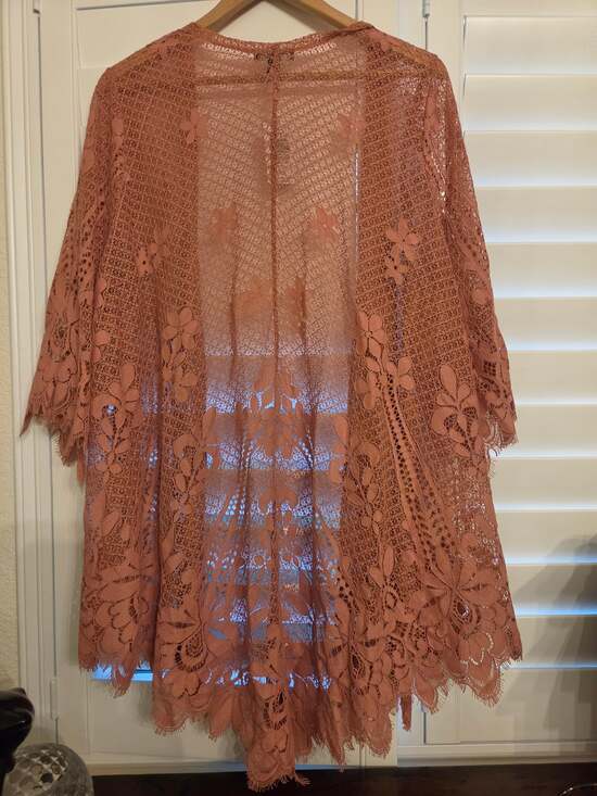 Torrid Jackets & Blazers - Torrid Kimono size 14 to 18